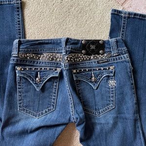 Miss me jeans size 31